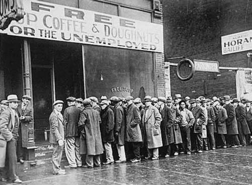 economic collapse